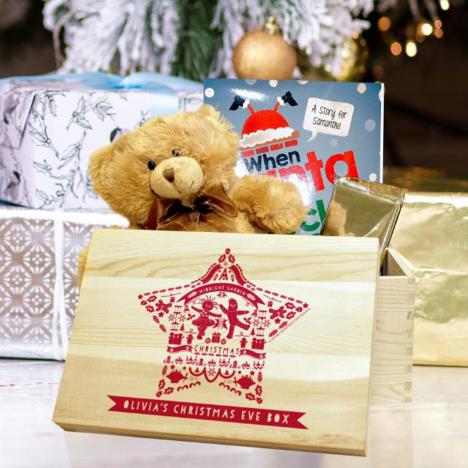 Personalised In The Night Garden Star Christmas Eve Box Extra Image 1